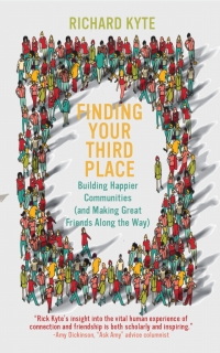 Cover image: Finding Your Third Place 9781682754726