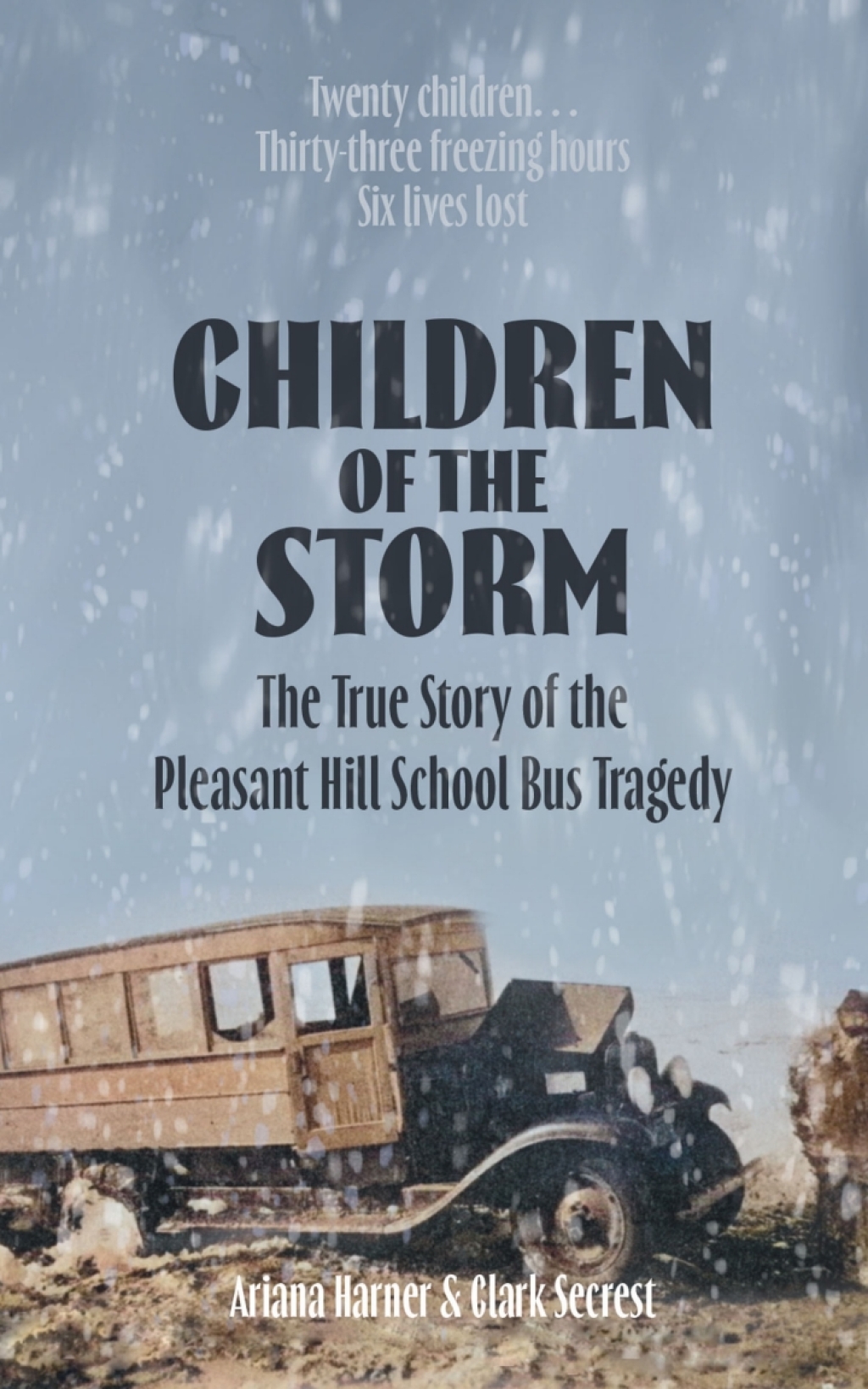 Children of the Storm The True Story of The Pleasant Hill School Bus Tragedy