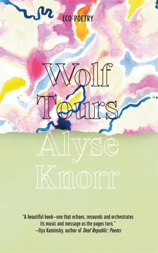Imagen de portada: Wolf Tours 9781682754986