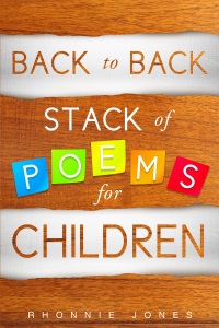 Omslagafbeelding: Back to Back Stack of Poems for Children 9781682891728