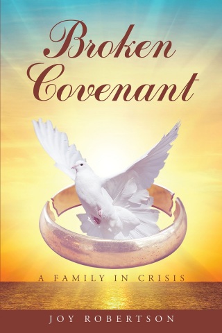 Cover image: Broken Covenant A Family in Crisis 9781682898611