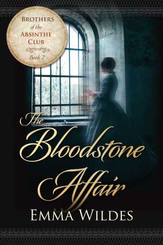 Cover image: The Bloodstone Affair