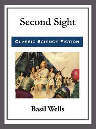Cover image: Second Sight 9781514159781.0