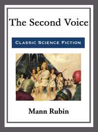 Cover image: The Second Voice 9781318971060.0