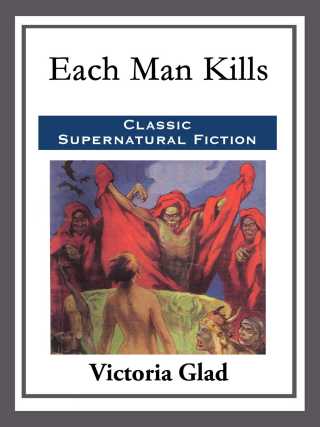 Cover image: Each Man Kills