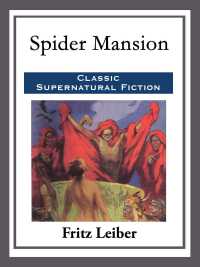 Cover image: Spider Mansion