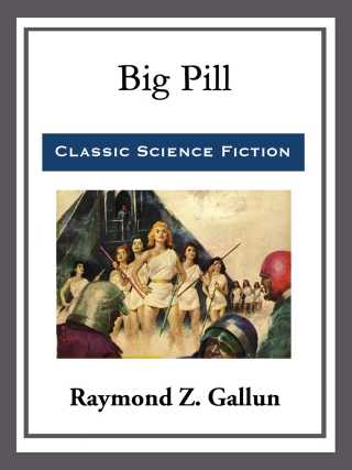 Cover image: Big Pill 9781521954454.0