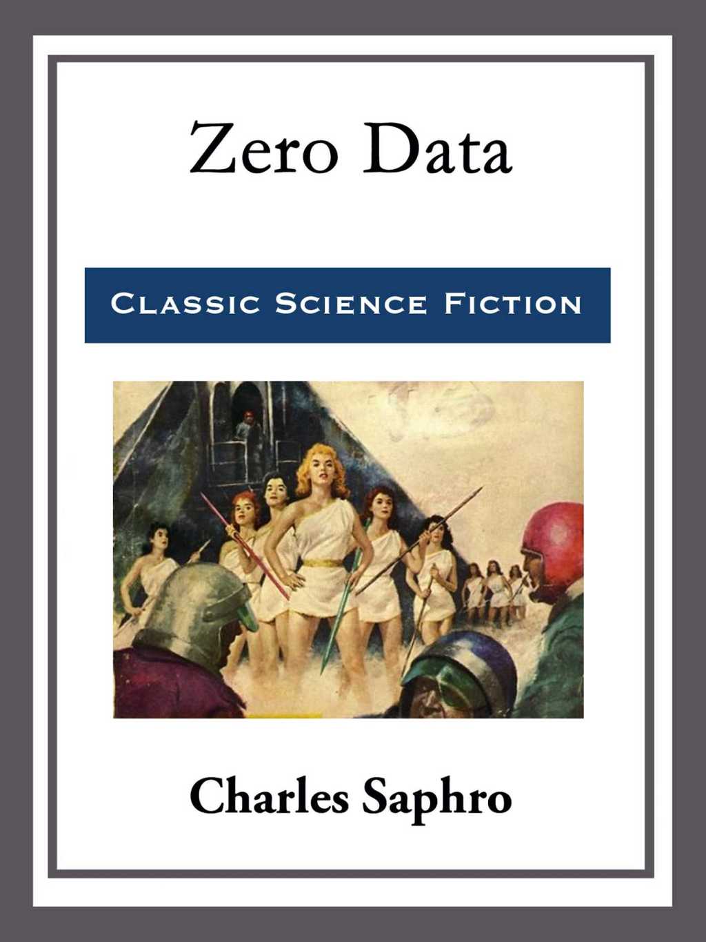 Zero Data (eBook)