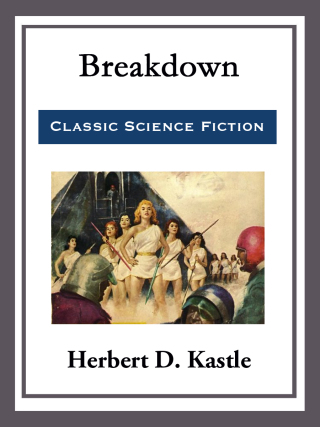 Cover image: Breakdown