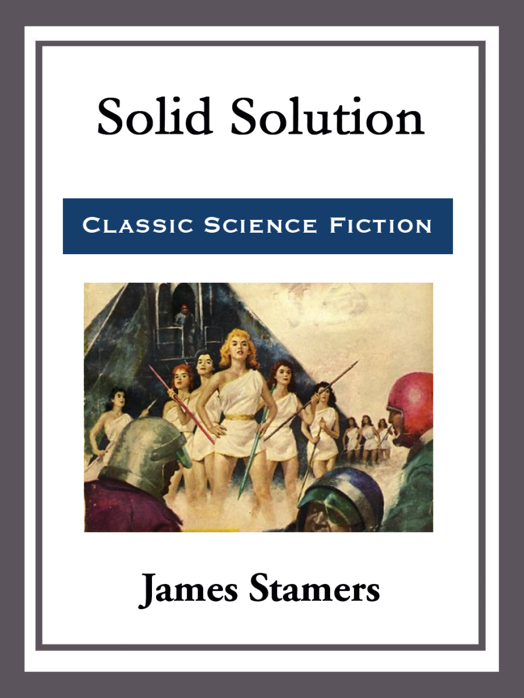 Solid Solution (eBook)