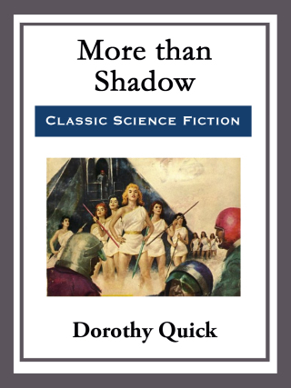 Cover image: More than Shadow