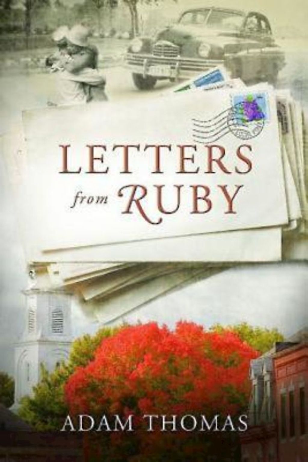 Letters From Ruby (eBook)