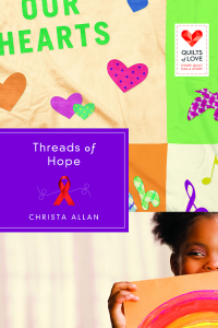 Cover image: Threads of Hope 9781426752667