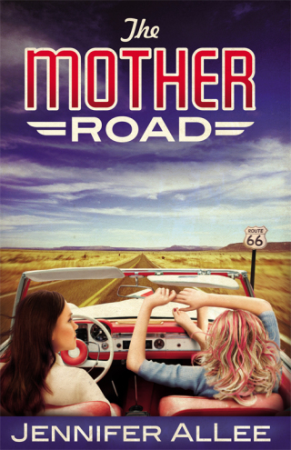 Cover image: The Mother Road 9781426713125