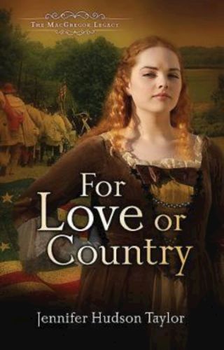 Cover image: For Love or Country 9781426733857