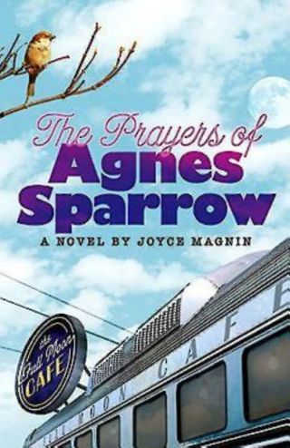 Cover image: The Prayers of Agnes Sparrow 9781426701641