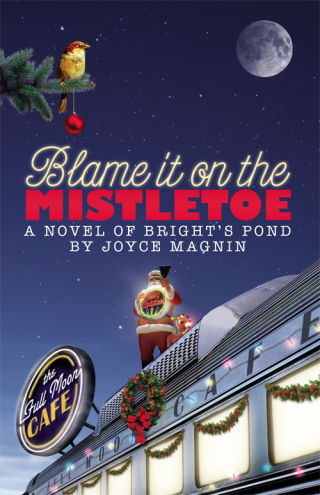Cover image: Blame It On The Mistletoe 9781426711626