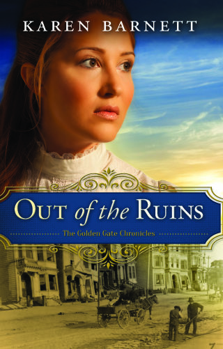 Cover image: Out of the Ruins 9781426780578