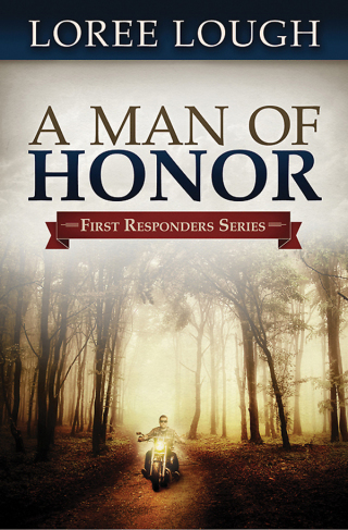 Cover image: A Man of Honor 9781426714627