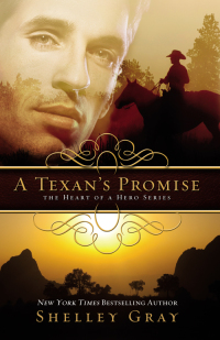 Cover image: A Texan's Promise 9781426714597
