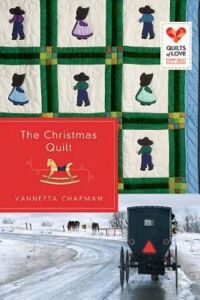 Cover image: The Christmas Quilt 9781426752773