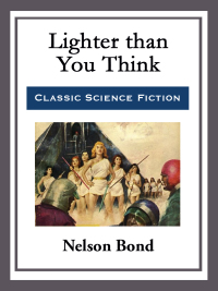 Cover image: Lighter than You Think