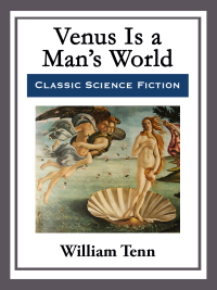 Cover image: Venus Is a Man's World 9781515404279.0