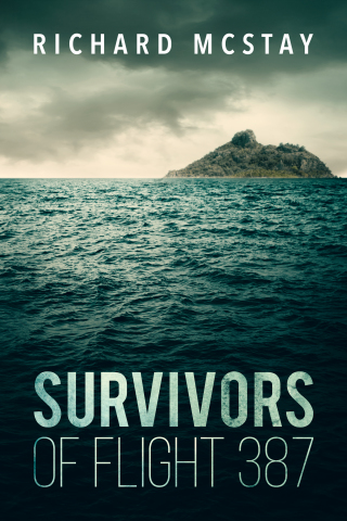 Cover image: Survivors of Flight 387 9781728819709.0