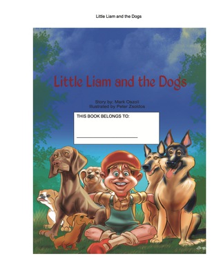 Cover image: Little Liam and the Dogs
