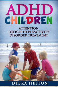 Imagen de portada: ADHD Children