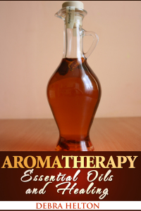 Omslagafbeelding: Aromatherapy