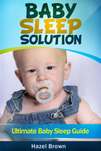 صورة الغلاف: Baby Sleep Solution 9781683050681