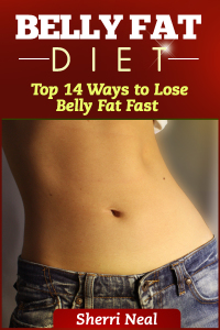 Omslagafbeelding: Belly Fat Diet