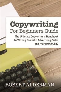 Omslagafbeelding: Copywriting For Beginners Guide