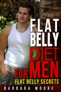 صورة الغلاف: Flat Belly Diet For Men