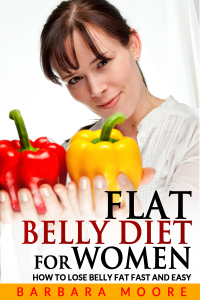 Omslagafbeelding: Flat Belly Diet For Women