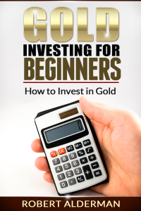 Omslagafbeelding: Gold Investing For Beginners