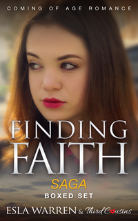 表紙画像: Finding Faith - Coming Of Age Romance Saga (Boxed Set) 9781683057628