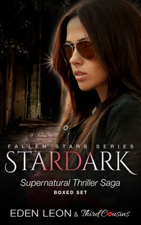 Titelbild: Stardark - Supernatural Thriller Saga (Boxed Set) 9781683057703