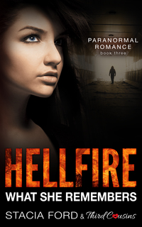 Cover image: Hellfire - What She Remembers 9781683058427