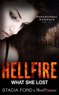 Cover image: Hellfire - What She Lost 9781683058434