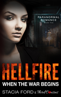 Imagen de portada: Hellfire - When The War Begins 9781683058441