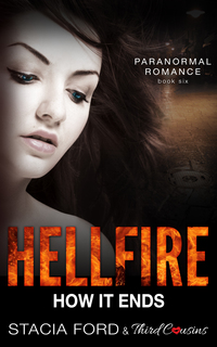 Titelbild: Hellfire - How It Ends 9781683058458
