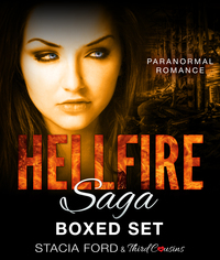 Imagen de portada: Hellfire Saga 9781683058465