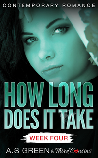 表紙画像: How Long Does It Take - Week Four (Contemporary Romance) 9781683058571