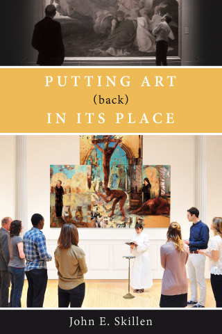 Imagen de portada: Putting Art (Back) in Its Place 9781619707597