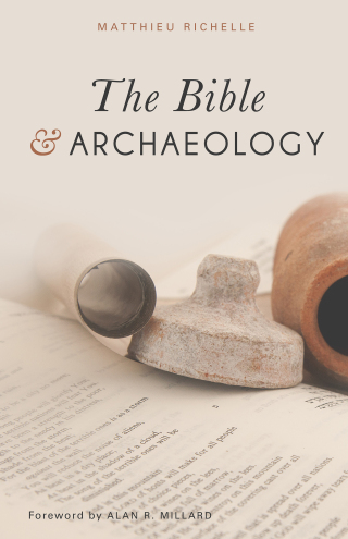 Titelbild: The Bible and Archaeology 9781619709119