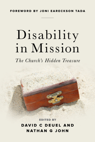 Cover image: Disability in Mission 9781683072010