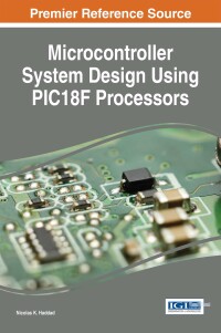 Imagen de portada: Microcontroller System Design Using PIC18F Processors 9781683180005