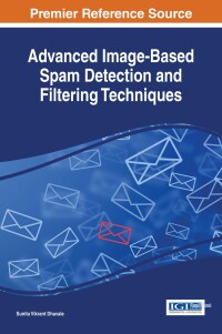 Imagen de portada: Advanced Image-Based Spam Detection and Filtering Techniques 9781683180135
